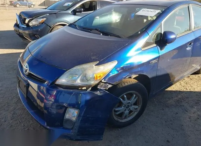 JTDKN3DU0B5328517 2011 2011 Toyota Prius- Two 6