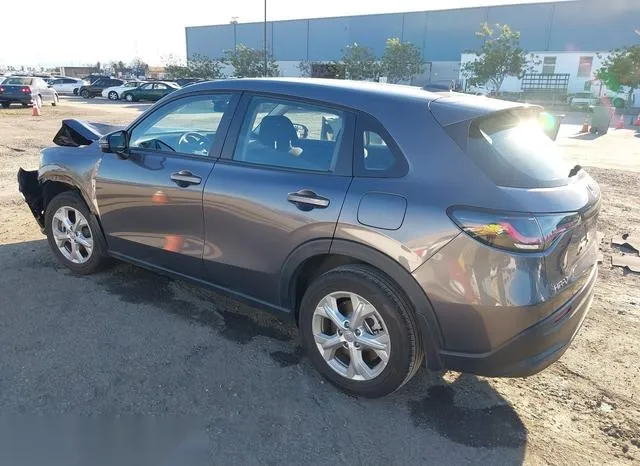 3CZRZ1H30PM727447 2023 2023 Honda HR-V- 2Wd Lx 3