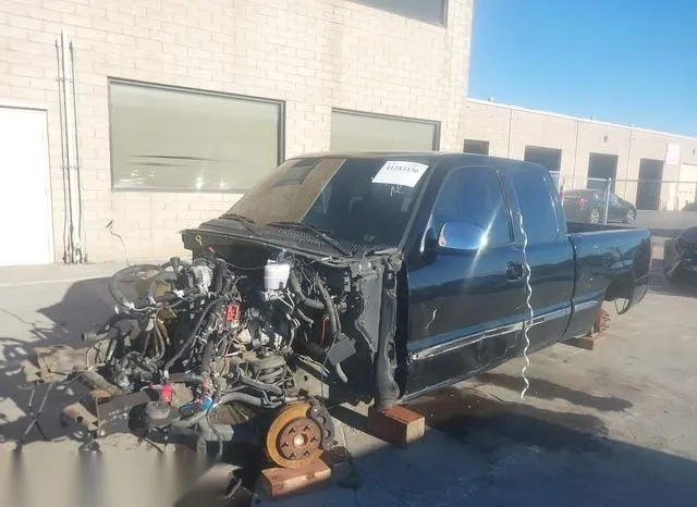 2GTEC19T121406232 2002 2002 GMC Sierra- 1500 Sle 2