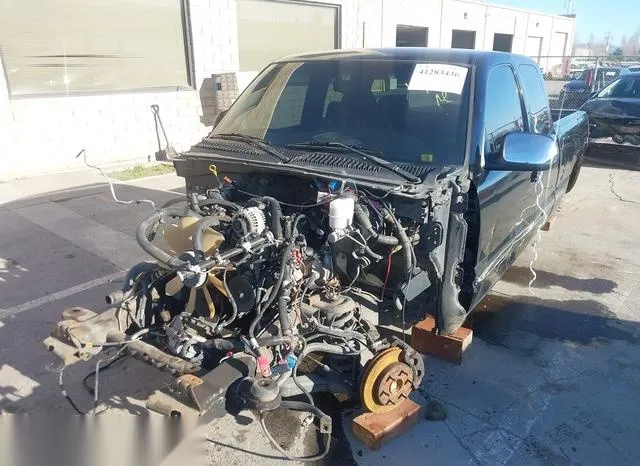 2GTEC19T121406232 2002 2002 GMC Sierra- 1500 Sle 6