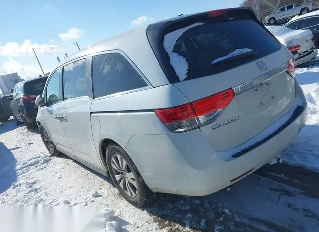 5FNRL5H69EB139329 2014 2014 Honda Odyssey- Ex-L 3