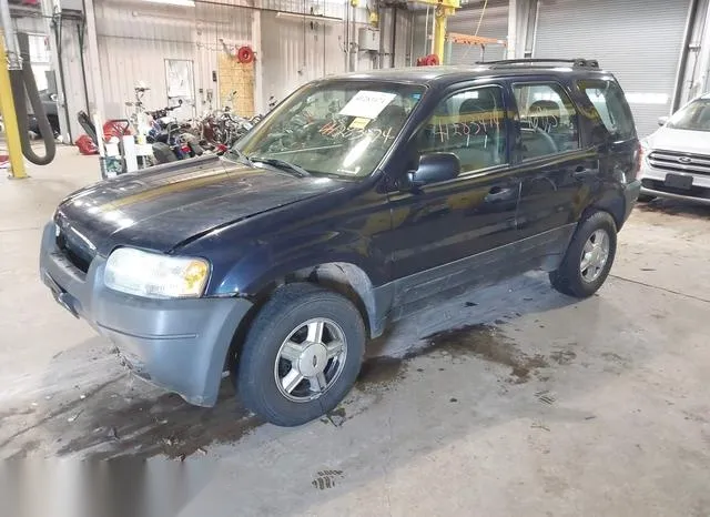 1FMYU92174KA88603 2004 2004 Ford Escape- Xls 2