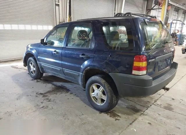 1FMYU92174KA88603 2004 2004 Ford Escape- Xls 3