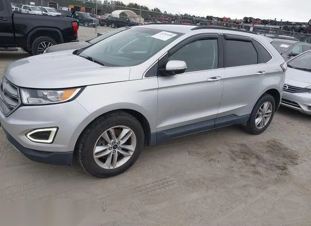 2FMTK4J8XFBB62269 2015 2015 Ford Edge- Sel 2