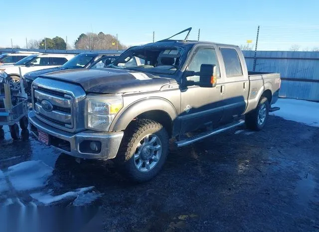 1FT7W2BT2GEB72852 2016 2016 Ford F-250- Lariat 2