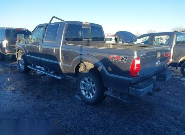 1FT7W2BT2GEB72852 2016 2016 Ford F-250- Lariat 3