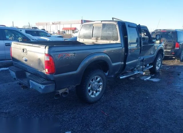 1FT7W2BT2GEB72852 2016 2016 Ford F-250- Lariat 4