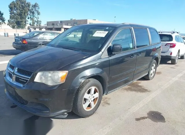 2C4RDGCG6CR178602 2012 2012 Dodge Grand Caravan- Sxt 2