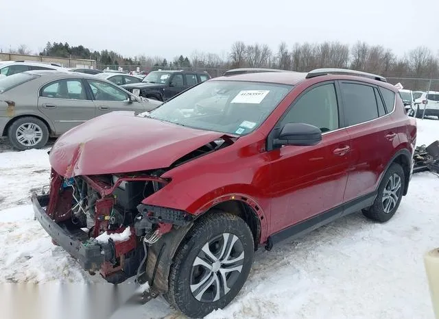 JTMBFREV6JD238719 2018 2018 Toyota RAV4- LE 2