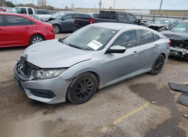 2HGFC2F53GH532740 2016 2016 Honda Civic- LX 2