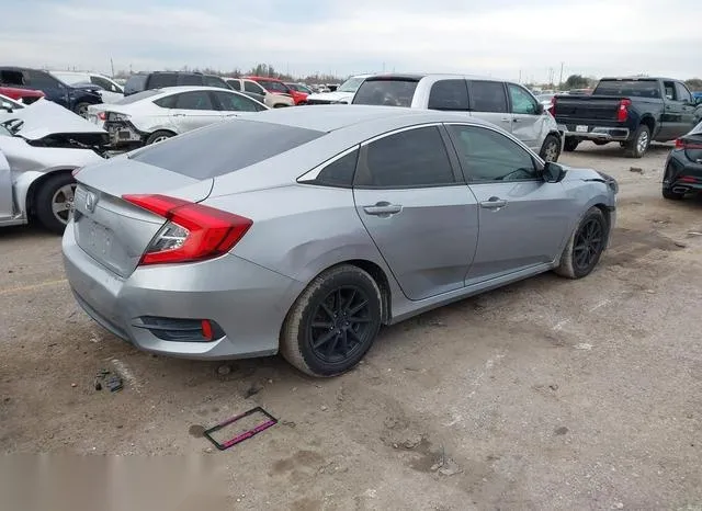 2HGFC2F53GH532740 2016 2016 Honda Civic- LX 4