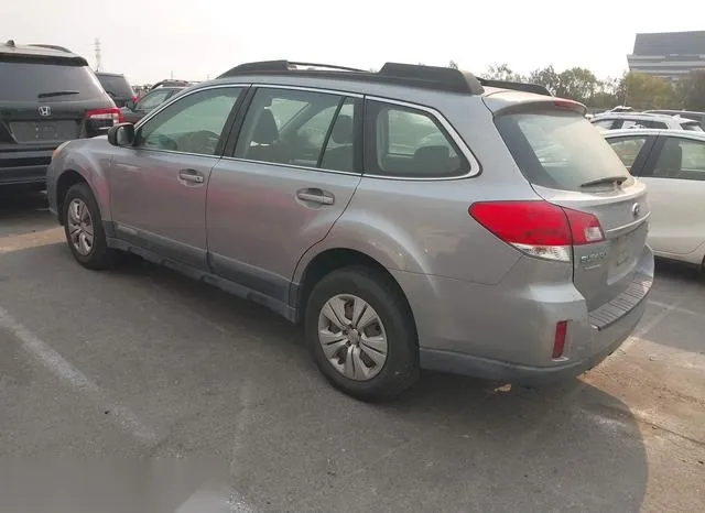 4S4BRBAC7A1354091 2010 2010 Subaru Outback- 2-5I 3