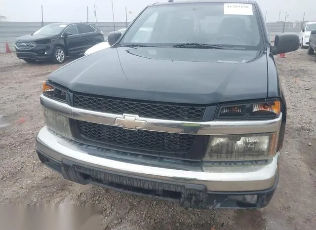 1GCCS139788168772 2008 2008 Chevrolet Colorado- LT 6