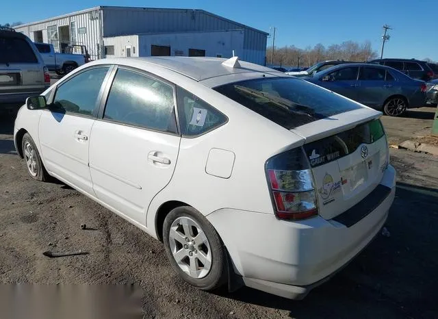 JTDKB20U453109293 2005 2005 Toyota Prius 3