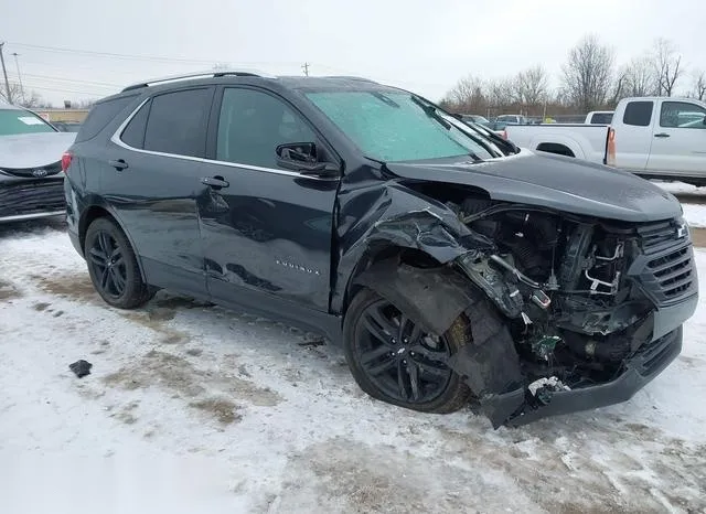 2GNAXUEV1M6163014 2021 2021 Chevrolet Equinox- Awd Lt 6