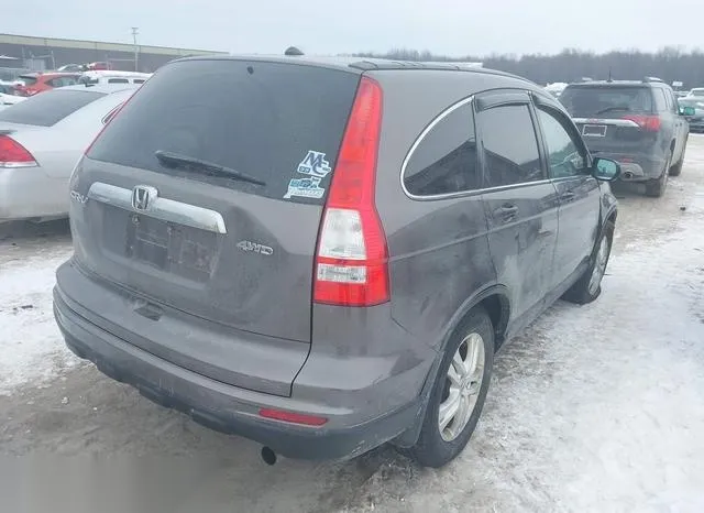 3CZRE4H53BG705044 2011 2011 Honda CR-V- EX 4