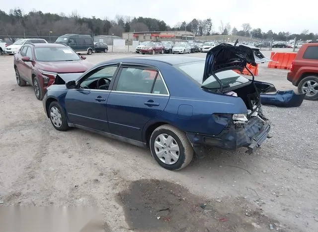 1HGCM56304A150496 2004 2004 Honda Accord- 2-4 LX 3