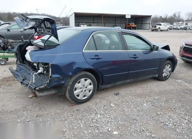 1HGCM56304A150496 2004 2004 Honda Accord- 2-4 LX 4