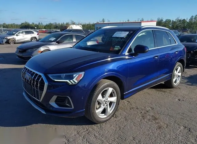 WA1BUCF31M1080614 2021 2021 Audi Q3- Premium Plus 40 Tfsi Q 2