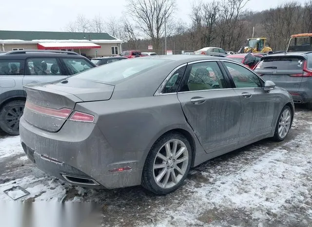 3LN6L2LUXFR608141 2015 2015 Lincoln Mkz Hybrid 4