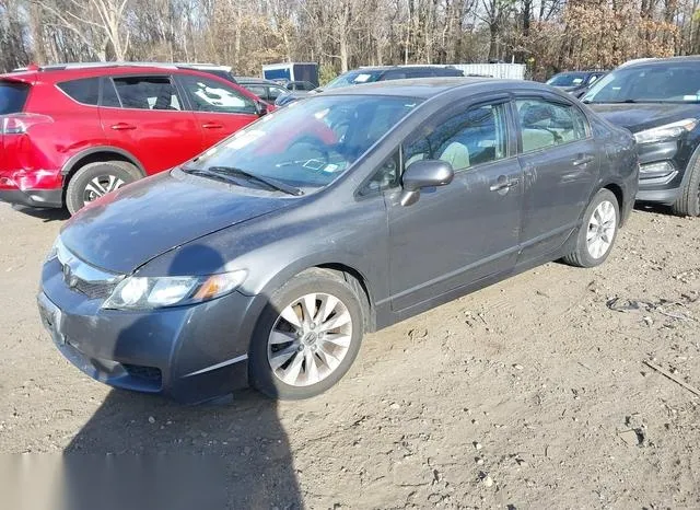 2HGFA1F83BH542395 2011 2011 Honda Civic- EX 2