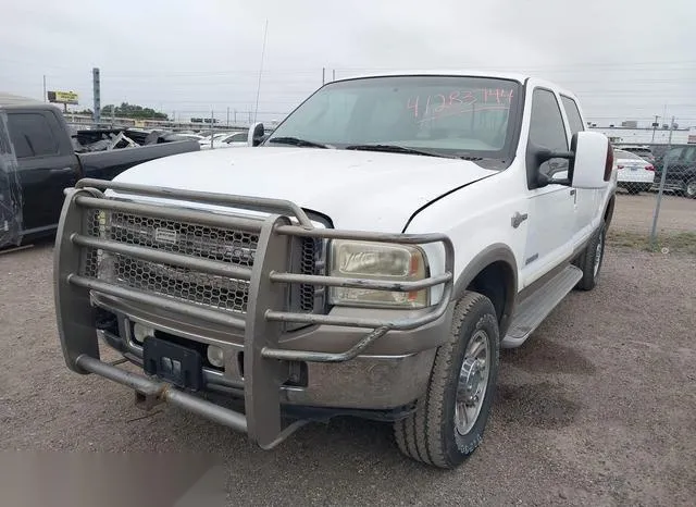 1FTSW21P85EC32905 2005 2005 Ford F-250- Lariat/Xl/Xlt 2