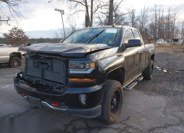 1GCVKREH3HZ356498 2017 2017 Chevrolet Silverado 1500- 2LT 2