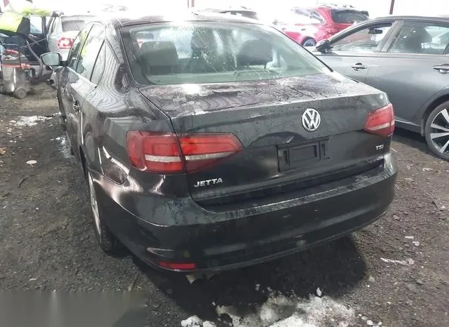 3VW267AJXGM365233 2016 2016 Volkswagen Jetta- 1-4T S 3