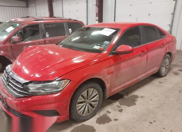 3VWC57BU0KM081005 2019 2019 Volkswagen Jetta- 1-4T R-Line/1 2