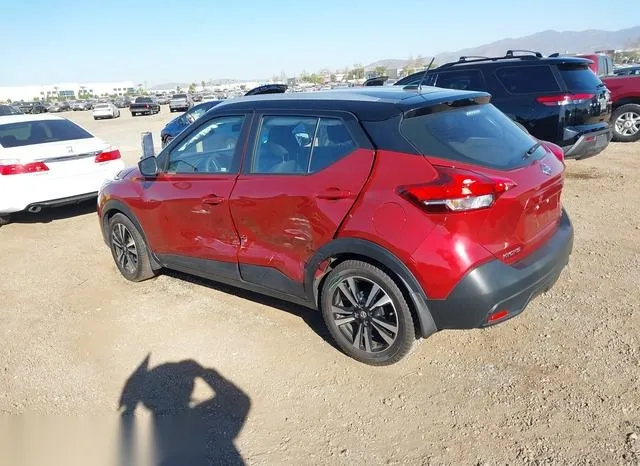 3N1CP5CU7JL544233 2018 2018 Nissan Kicks- SV 3