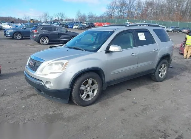 1GKEV23738J238544 2008 2008 GMC Acadia- Slt-1 2