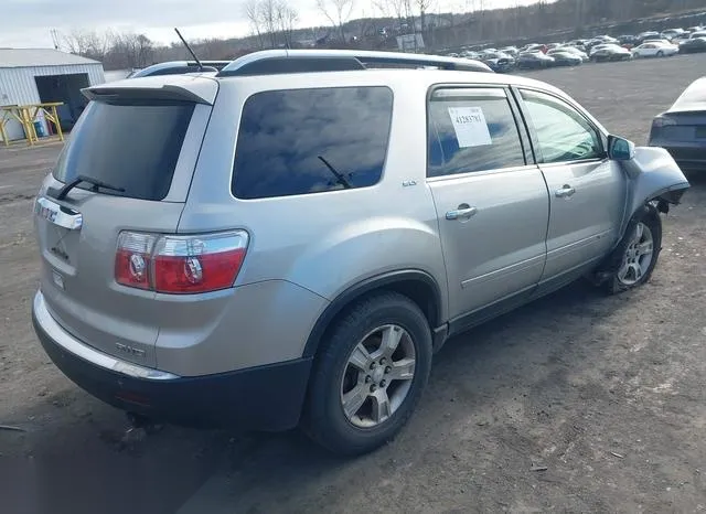 1GKEV23738J238544 2008 2008 GMC Acadia- Slt-1 4