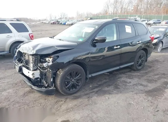 5N1DR2MM0JC670272 2018 2018 Nissan Pathfinder- S 2