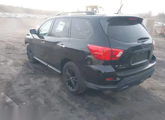 5N1DR2MM0JC670272 2018 2018 Nissan Pathfinder- S 3