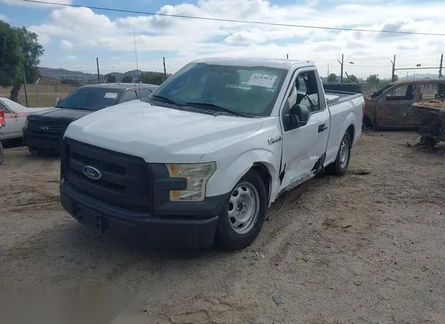 1FTMF1C87GKD89418 2016 2016 Ford F-150- XL 2