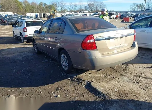 1G1ZS58F47F312054 2007 2007 Chevrolet Malibu- LS 3