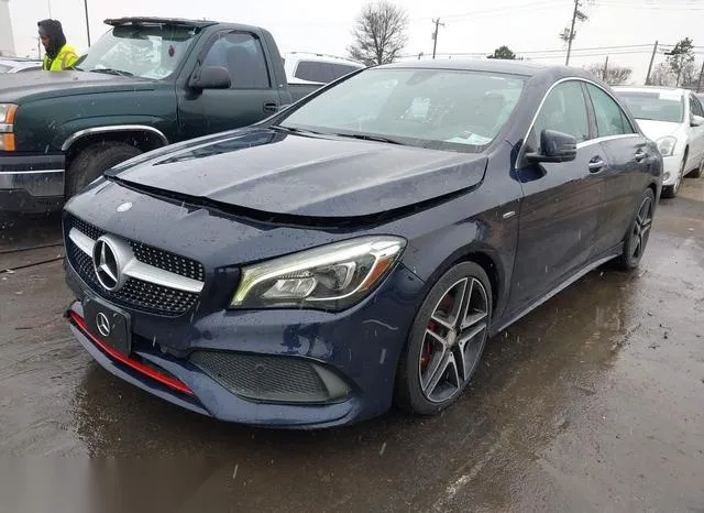 WDDSJ4EB2HN427711 2017 2017 Mercedes-Benz CLA 250 2