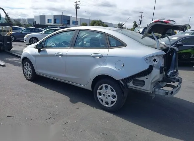 3FADP4BJ9DM109348 2013 2013 Ford Fiesta- SE 3