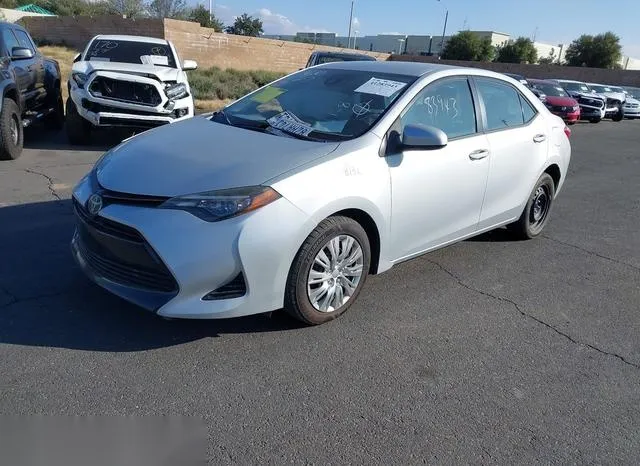 2T1BURHE1HC898515 2017 2017 Toyota Corolla- LE 2