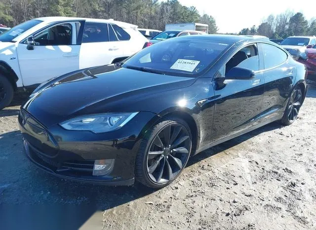 5YJSA1CNXDFP18925 2013 2013 Tesla Model S 2