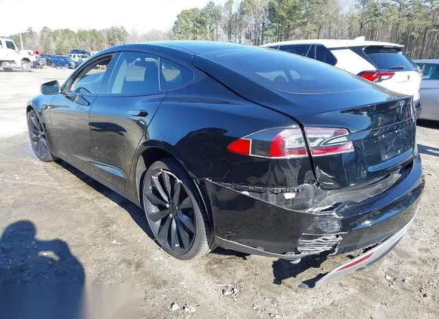 5YJSA1CNXDFP18925 2013 2013 Tesla Model S 3