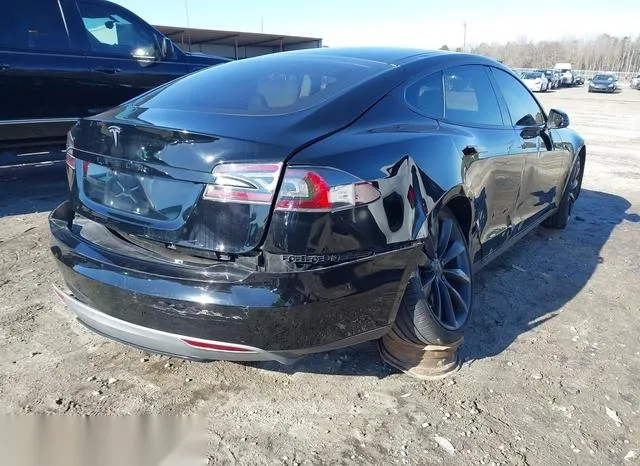 5YJSA1CNXDFP18925 2013 2013 Tesla Model S 4