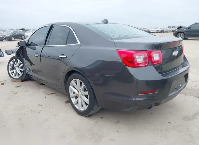 1G11H5SA0DF235526 2013 2013 Chevrolet Malibu- 1LZ 3