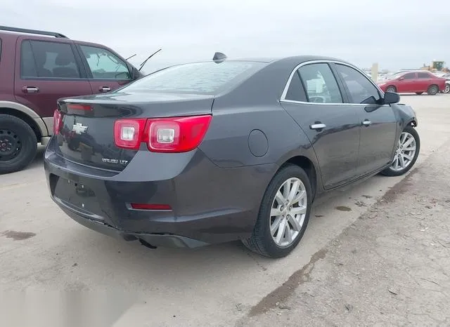 1G11H5SA0DF235526 2013 2013 Chevrolet Malibu- 1LZ 4