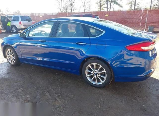 3FA6P0HD6HR122831 2017 2017 Ford Fusion- SE 3