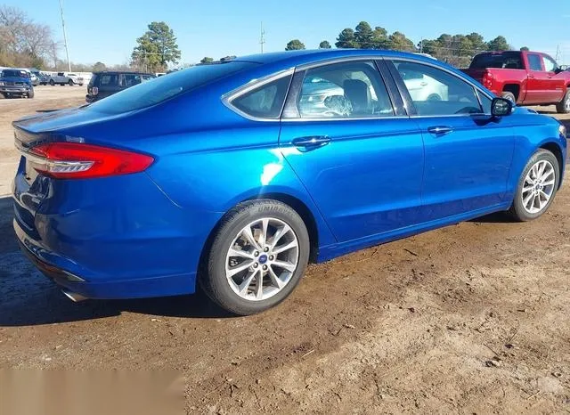 3FA6P0HD6HR122831 2017 2017 Ford Fusion- SE 4