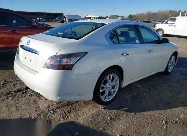 1N4AA5AP8DC824154 2013 2013 Nissan Maxima- 3-5 SV 4