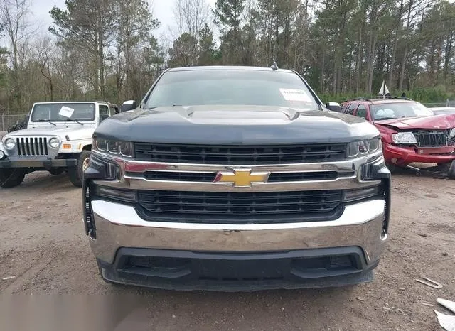 1GCRWCEK0MZ251376 2021 2021 Chevrolet Silverado 1500- 2Wd D 6