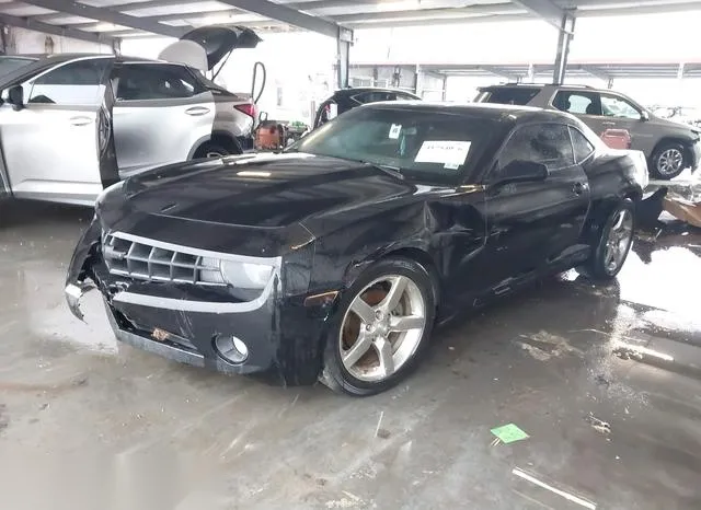 2G1FB1ED9B9166265 2011 2011 Chevrolet Camaro- 1LT 2