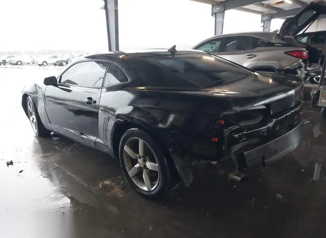 2G1FB1ED9B9166265 2011 2011 Chevrolet Camaro- 1LT 3